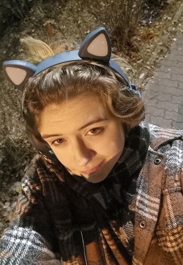 My photo - Nastya, 21 from Petrozavodsk (@nastya83677)