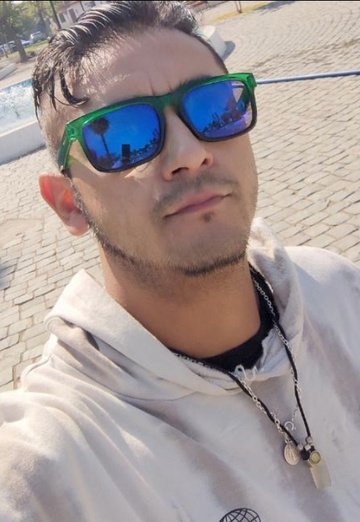 Mi foto- Edu, 37 de Caliboro (@edu289)