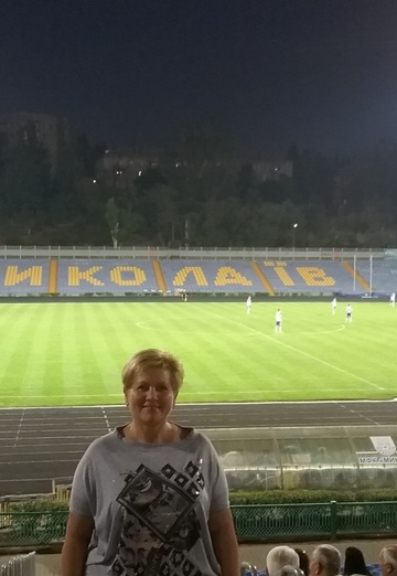 My photo - Elena, 61 from Mykolaiv (@elena205176)