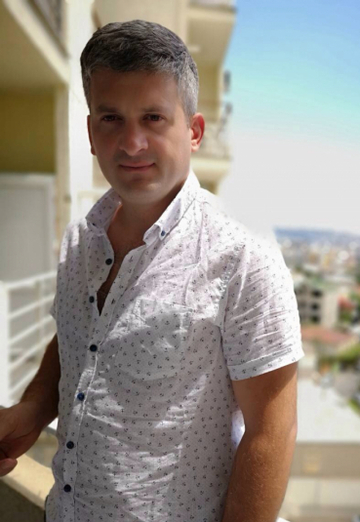 My photo - timur, 45 from Nizhny Tagil (@pharcxalaia)