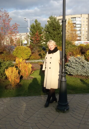 My photo - NATALYa, 70 from Novosibirsk (@natalya223058)