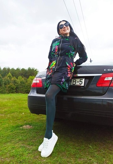 My photo - Elena, 50 from Vileyka (@elena420425)