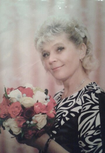 My photo - Nadejda, 59 from Nymburk (@nadejda34291)