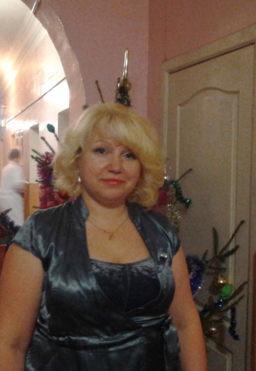 My photo - Natalya, 48 from Sumy (@natalya157311)