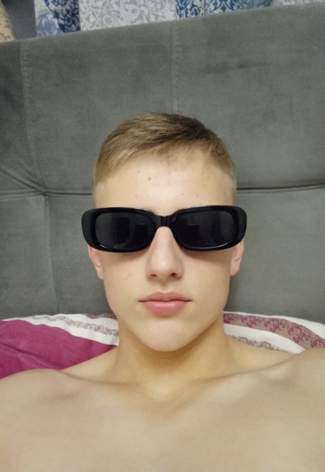 My photo - Egor, 22 from Grodno (@egorolesh)