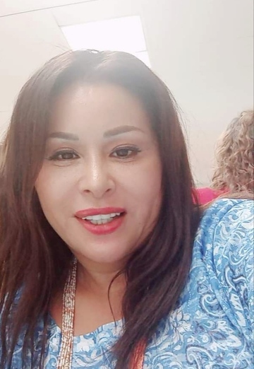 My photo - dayanette, 49 from New York (@patriciavizcarra)