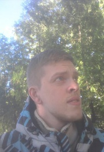 My photo - gjhfg, 38 from Avadkhara (@pavel110473)