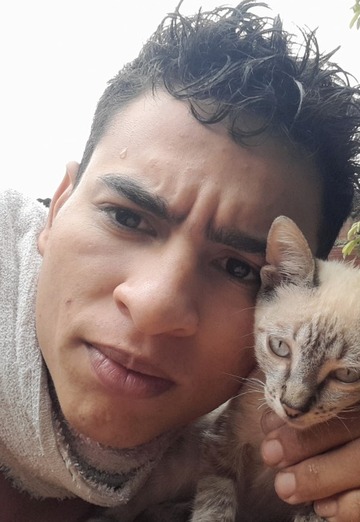 Mi foto- Elkin Contreras, 25 de Cúcuta (@elkincontreras)