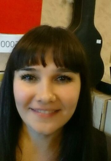 My photo - Elena, 48 from Zyrianovsk (@elena103495)