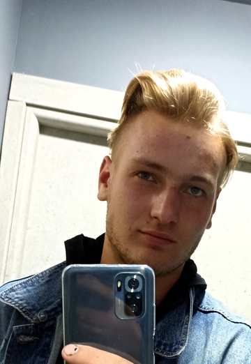 My photo - Nazar, 23 from Khmelnytskiy (@nazar10969)
