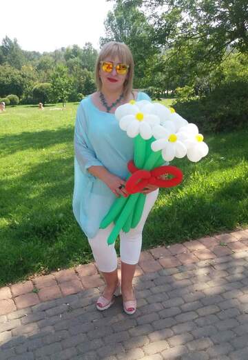 My photo - Natasha, 45 from Minsk (@natasha40649)