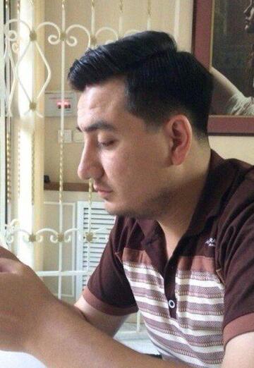 My photo - Qobiljon, 40 from Tashkent (@qodir34)