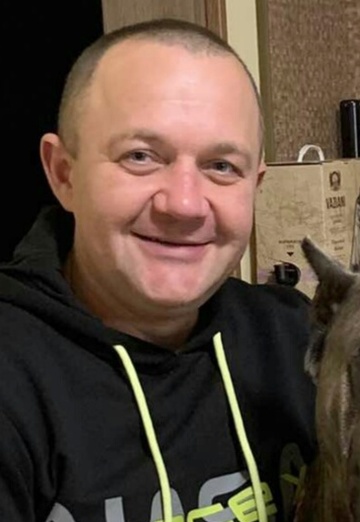 My photo - Pasha, 43 from Kyiv (@pasha40575)