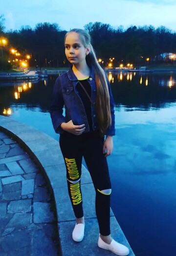 My photo - Polina, 23 from Minsk (@polinacherednik02)