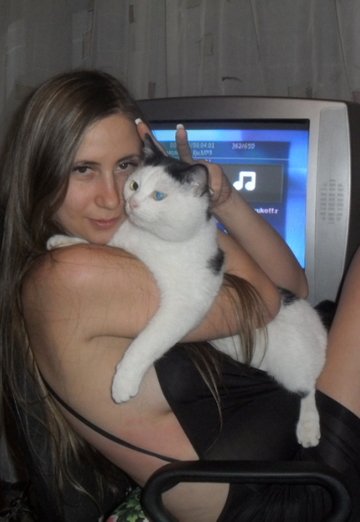 My photo - NEFERTITTI, 36 from Ulyanovsk (@nefertitti3)