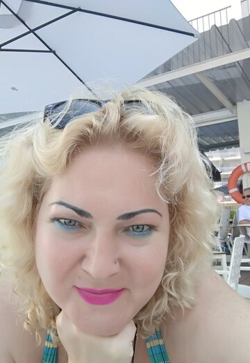 My photo - ELENA, 49 from Barcelona (@elena396452)