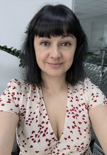 My photo - Nataliia, 39 from Kyiv (@nataliia560)