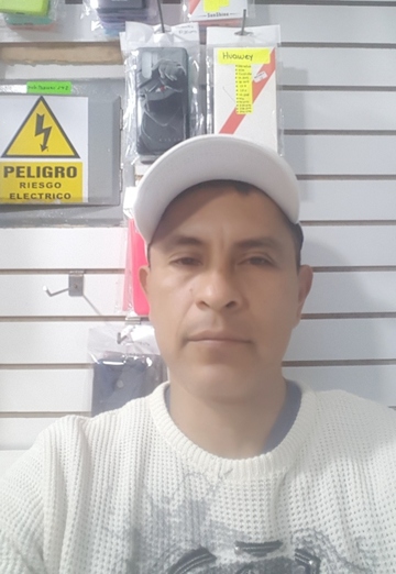 My photo - Edwin, 52 from Chorrillos (@edwin467)