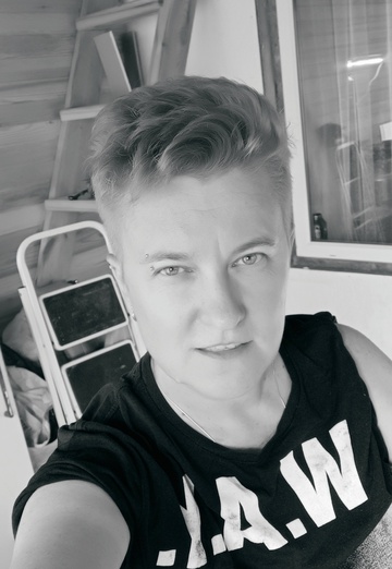 My photo - Natali, 55 from Novosibirsk (@natali76085)