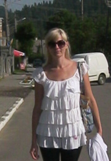 My photo - Nataly, 49 from Kyiv (@nataly1428)