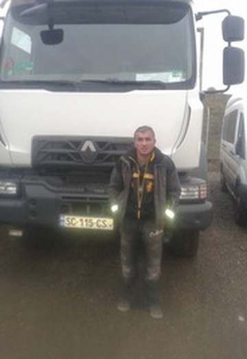 My photo - Paata, 57 from Rustavi (@paata346)