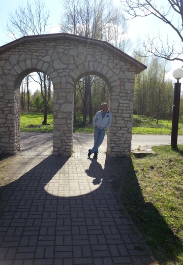 My photo - edgar, 57 from Kohtla-Jarve (@edkuz)