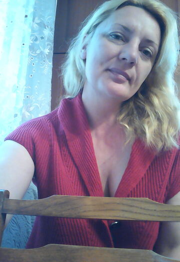 My photo - Nadia, 51 from Kyiv (@nadia1205)