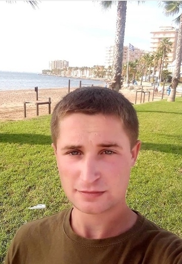 My photo - Nazarii, 26 from Ternopil (@nazarii26)