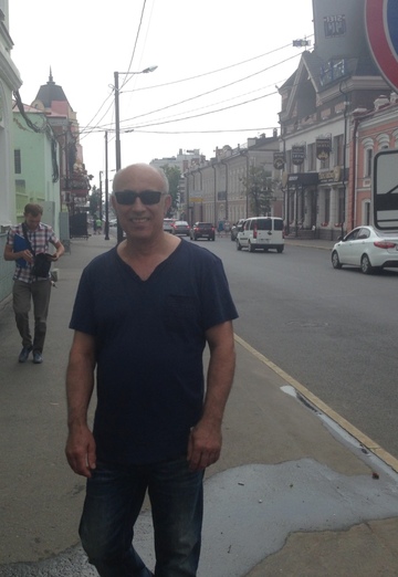 My photo - yelan, 66 from Brussels (@elan53)