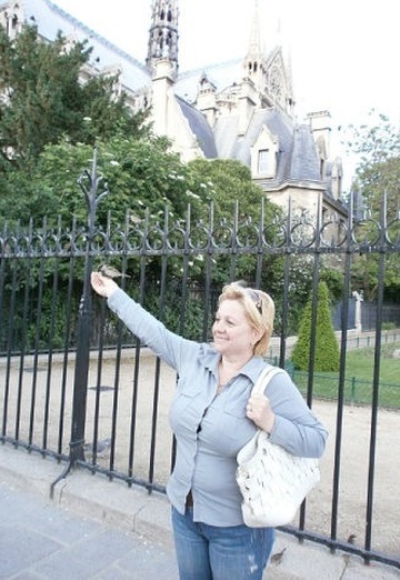 My photo - Natalia, 63 from Paris (@natalia5689)