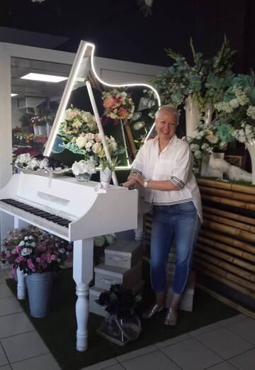 My photo - Nataliya, 58 from Minsk (@nataliya35195)