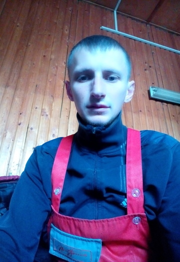 My photo - Pasha, 33 from Minsk (@pasha28523)