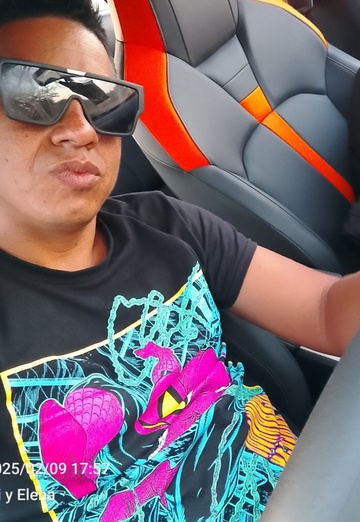 Eliberto (@elilamaravilla) — mi foto № 4