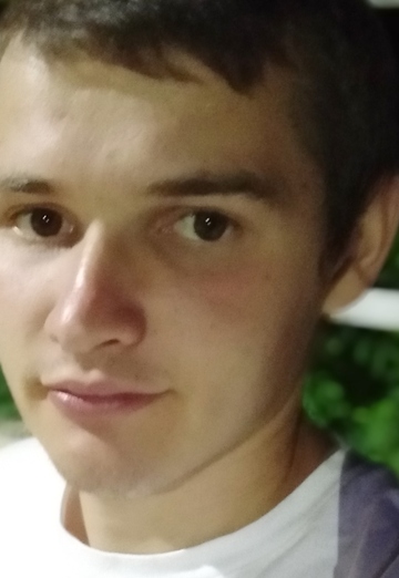 My photo - Nazar, 25 from Kyiv (@nazar10246)