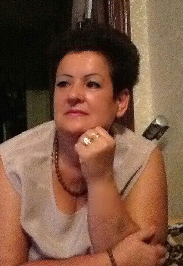 My photo - Nadejda, 62 from Almaty (@nadejda58232)