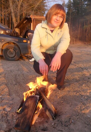 My photo - Nastyushka, 32 from Minsk (@nastushka1046)