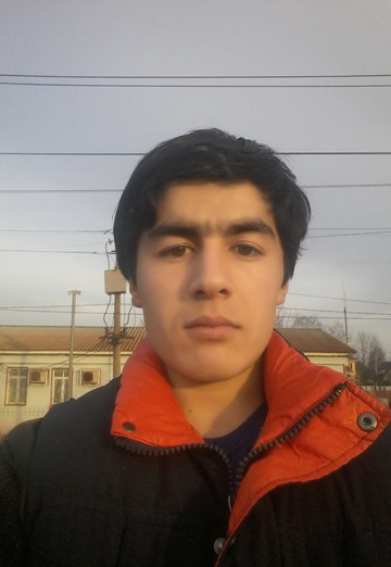 My photo - Sharaf, 35 from Moscow (@p30k74khmm)