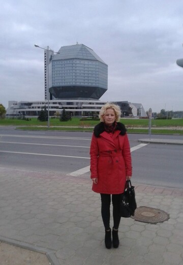 My photo - Natalya Popova, 42 from Grodno (@natalyapopova22)