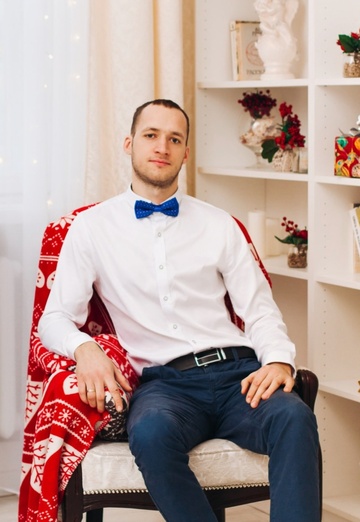 My photo - Seryoga, 34 from Minsk (@petrenya2013)