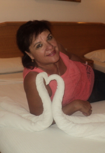 My photo - Nadejda, 68 from Homel (@nadejda27397)