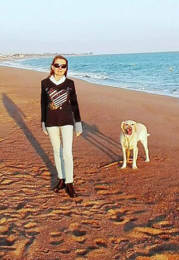 Natalia Sakharova (@nataliasakharova) — my photo № 1