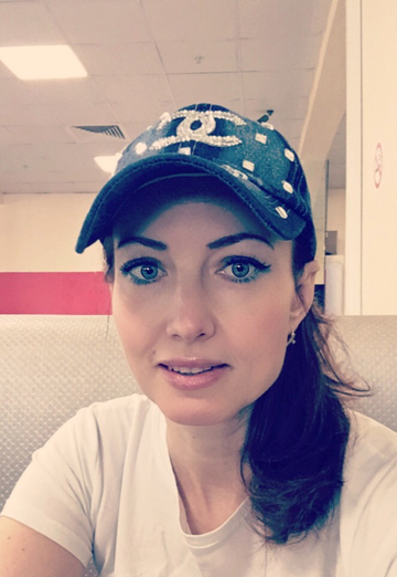 My photo - Natalya, 45 from Moscow (@natalya206881)