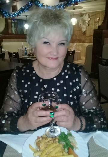 My photo - Evgeniya, 69 from Barysaw (@qazxsw)