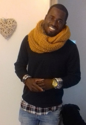 My photo - Edouard, 37 from Paris (@edouard16)