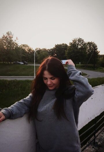 My photo - Ekaterina, 27 from Minsk (@ekaterina125019)