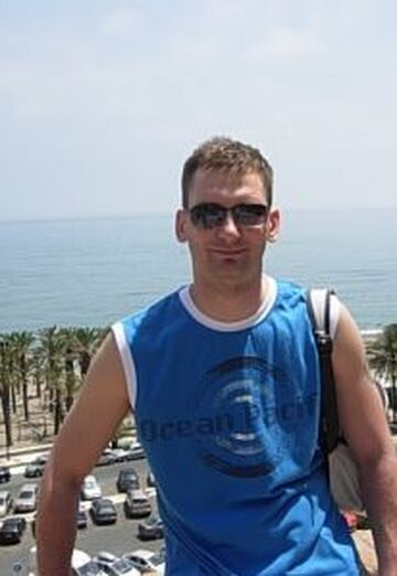 My photo - nick, 47 from Daugavpils (@nelson10)