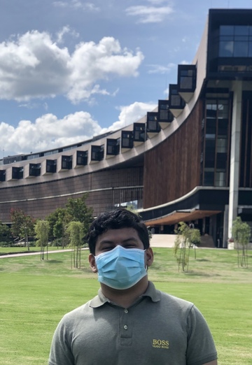 My photo - Elias, 23 from Bogota (@eliast1xd)