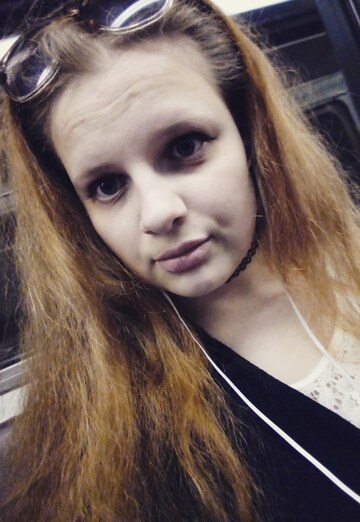 My photo - Ekaterina, 29 from Moscow (@ekaterina121489)