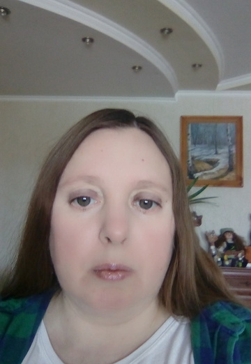 My photo - Natalya, 49 from Orenburg (@natalya268040)