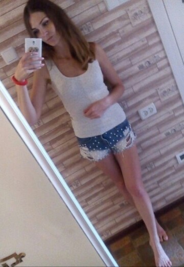 My photo - Nastya, 33 from Moscow (@nastya50361)